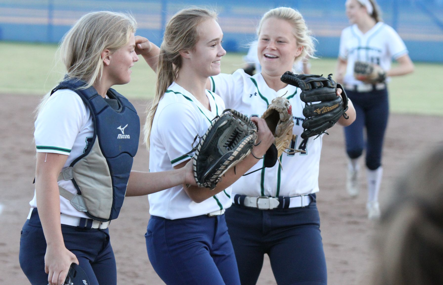 Class 4 District 3 Softball Semifinal - Marquette vs. Parkway South